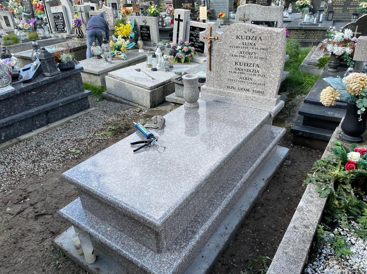 Alojzy Kudzia 1945 Zawoja - Grobonet - Wyszukiwarka osób pochowanych