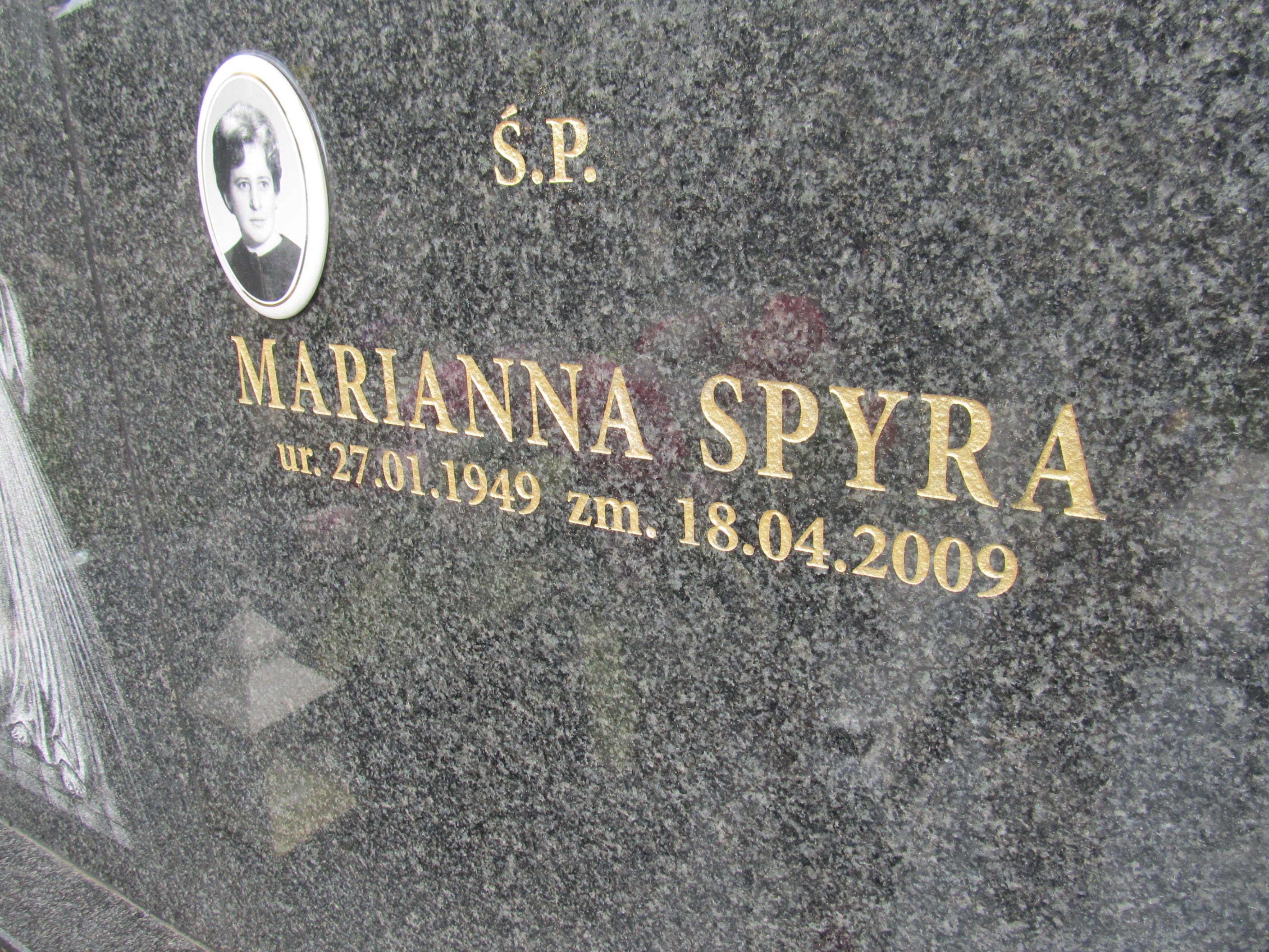 Anna Szczurek 1918 Zawoja - Grobonet - Wyszukiwarka osób pochowanych