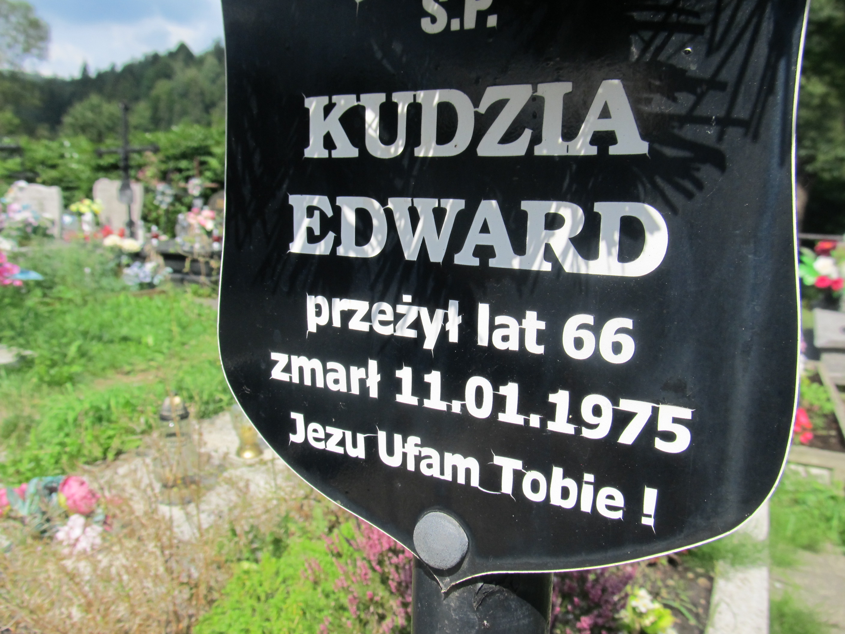 Zdjęcie grobu