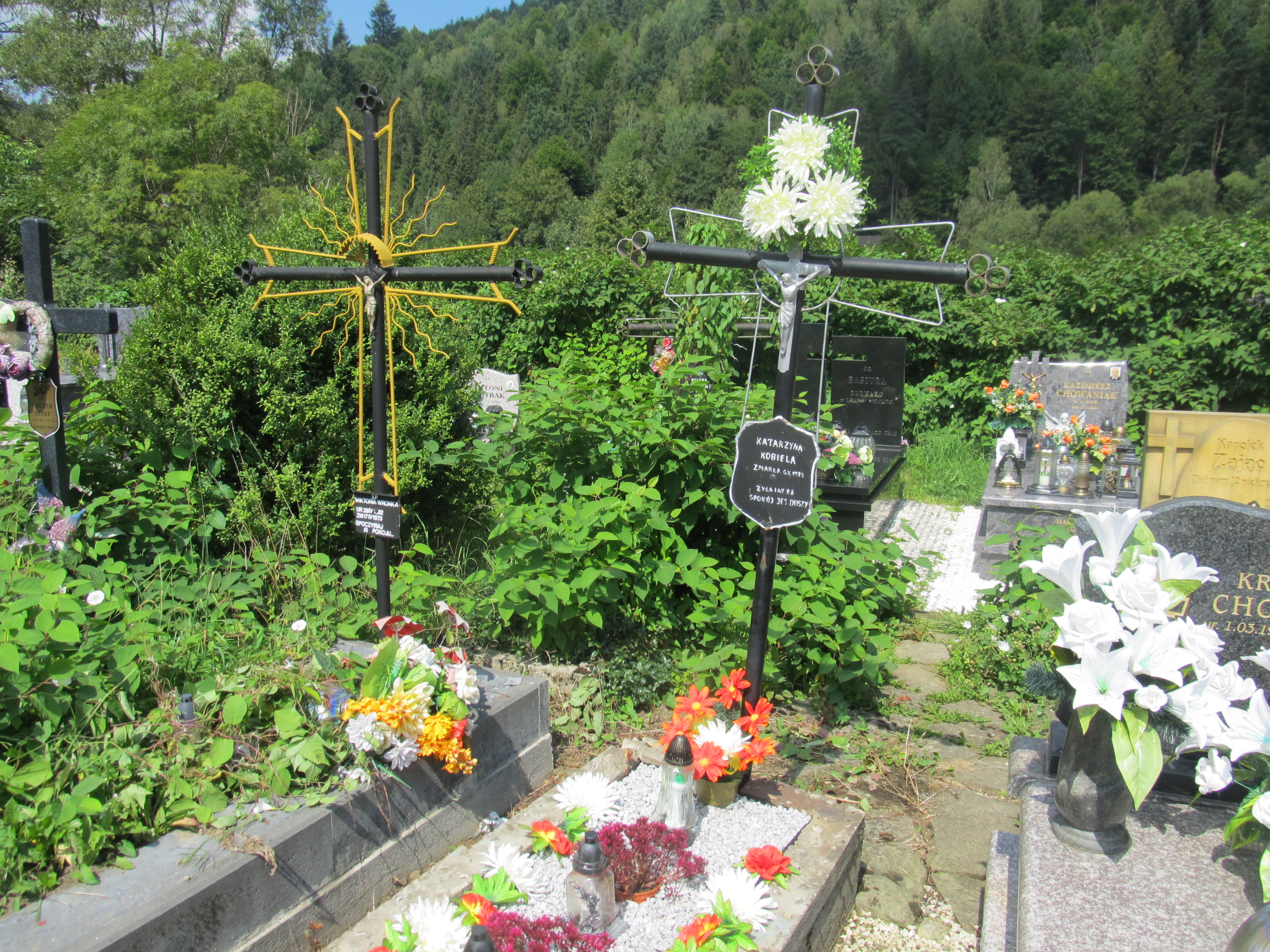 Grób Stefan Szczurek