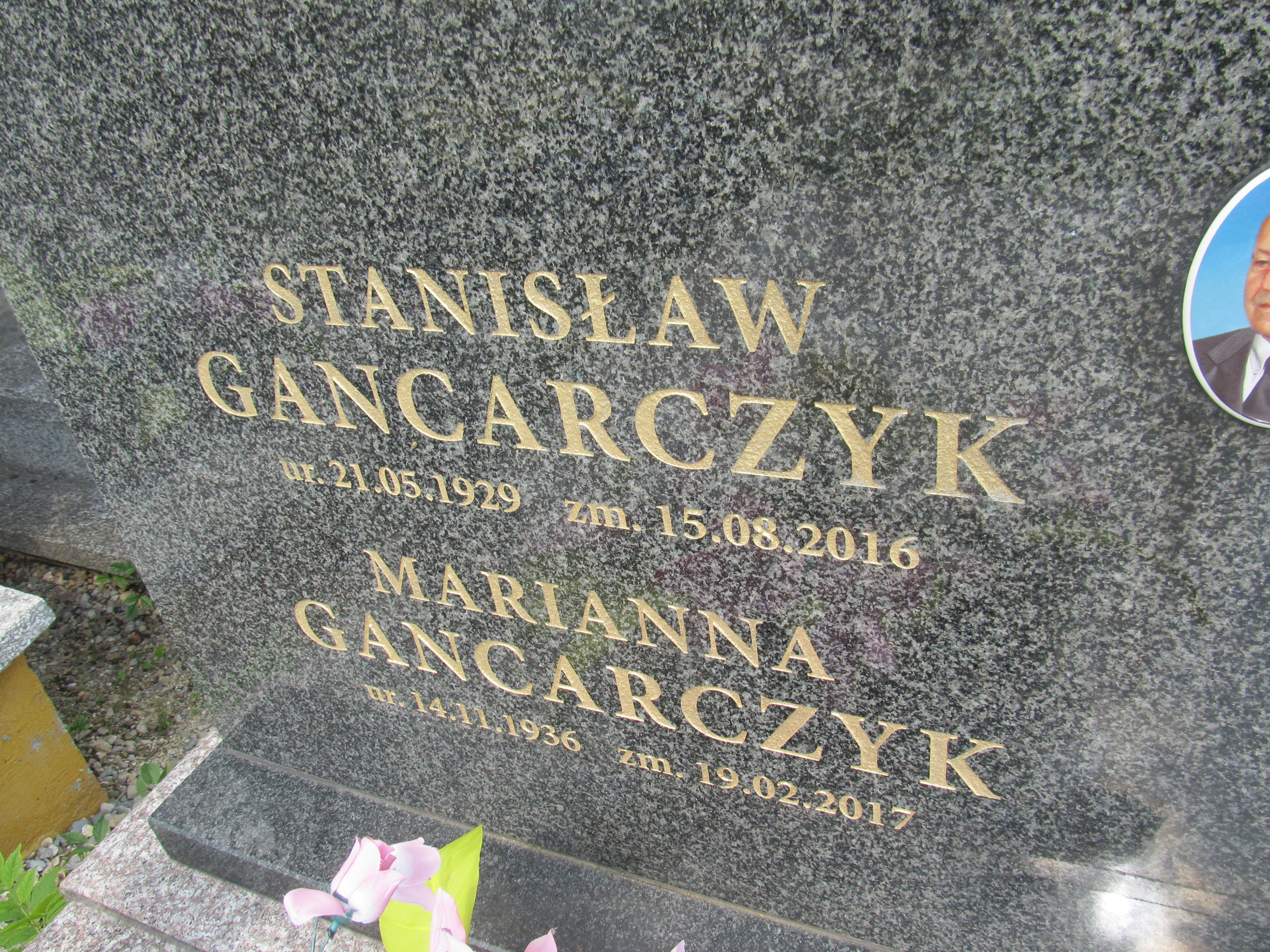 Stanisław Gancarczyk 1929 Zawoja - Grobonet - Wyszukiwarka osób pochowanych