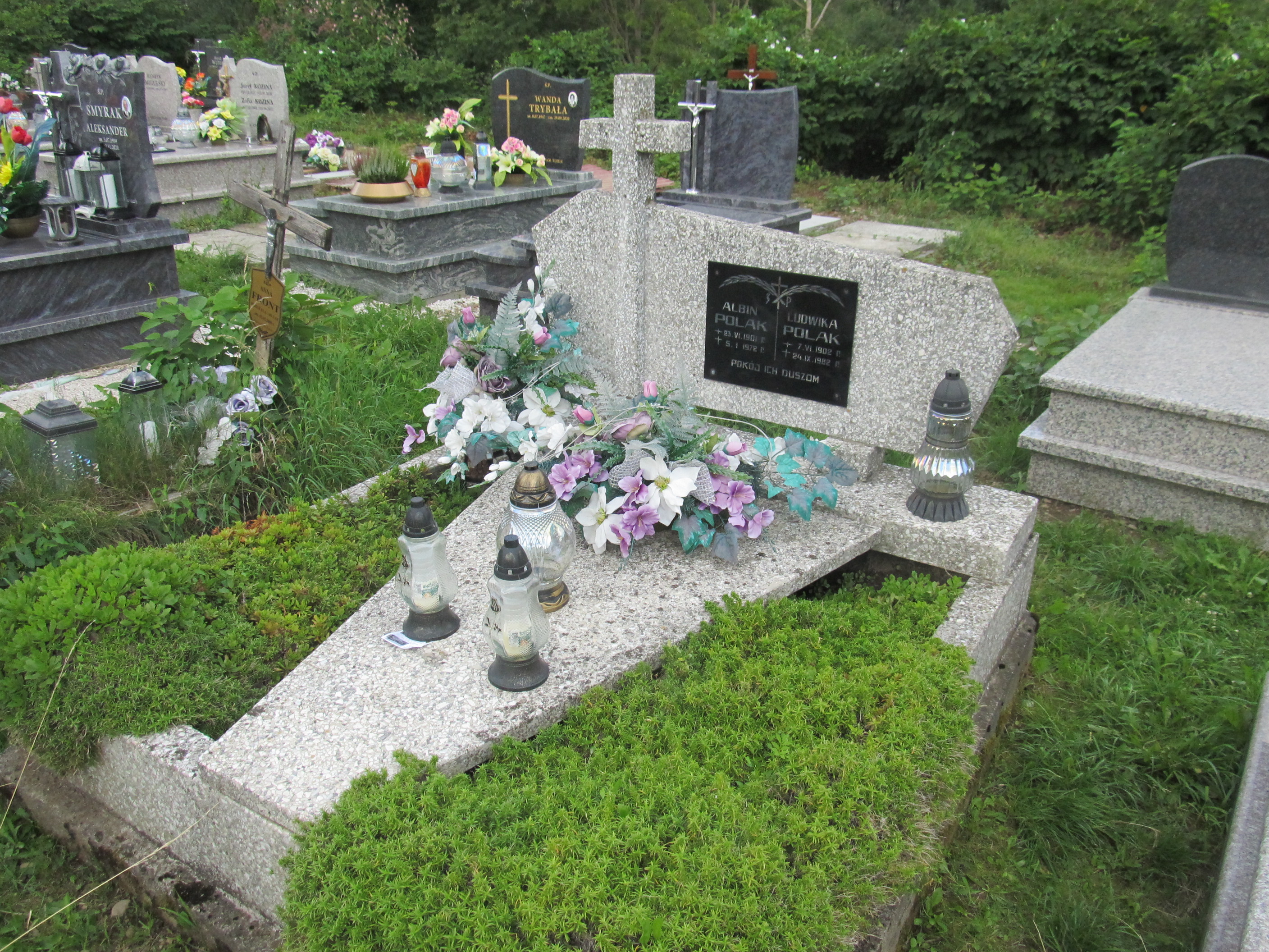 Zdjęcie grobu