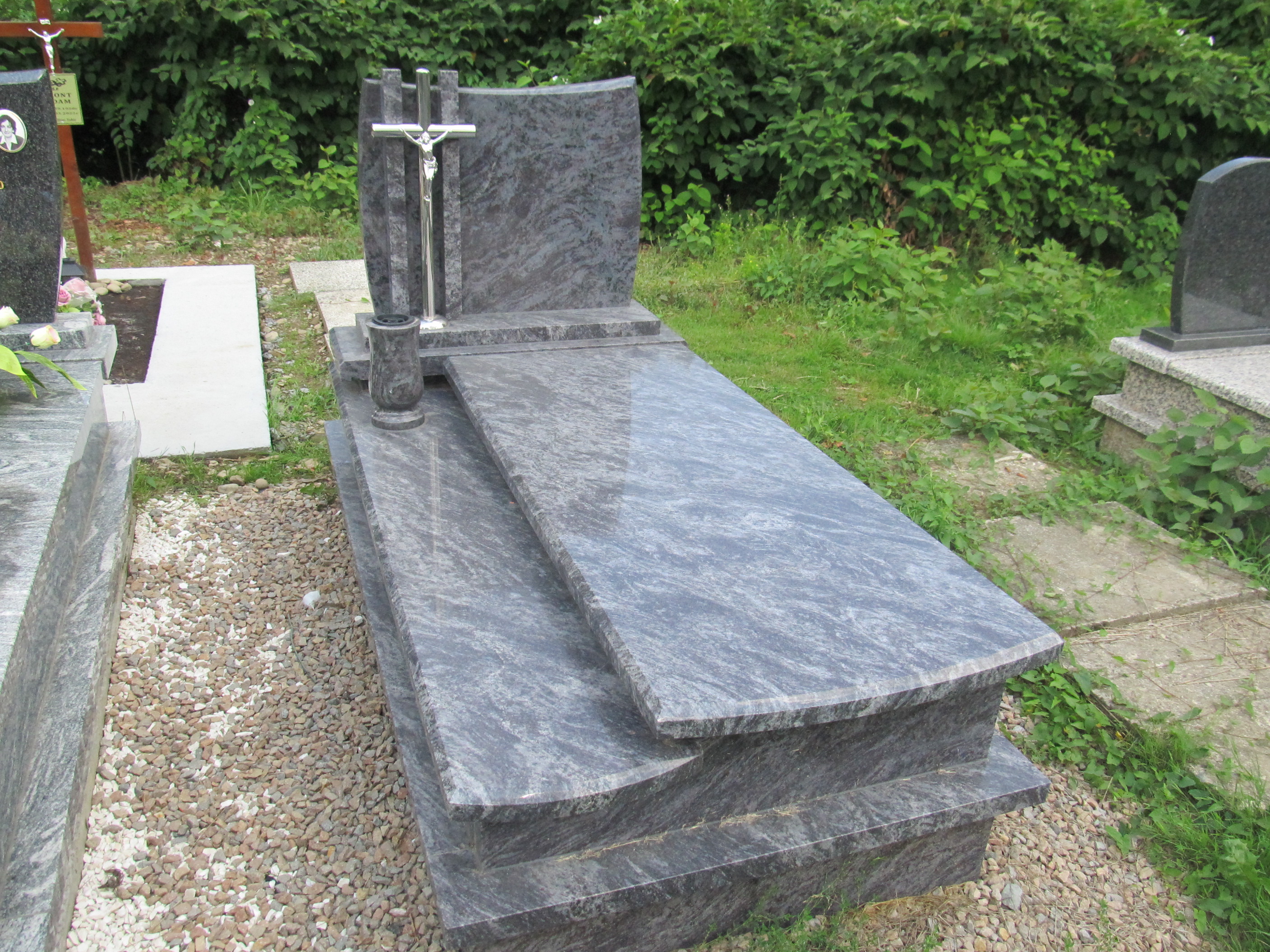 Grób Joanna Wożniak