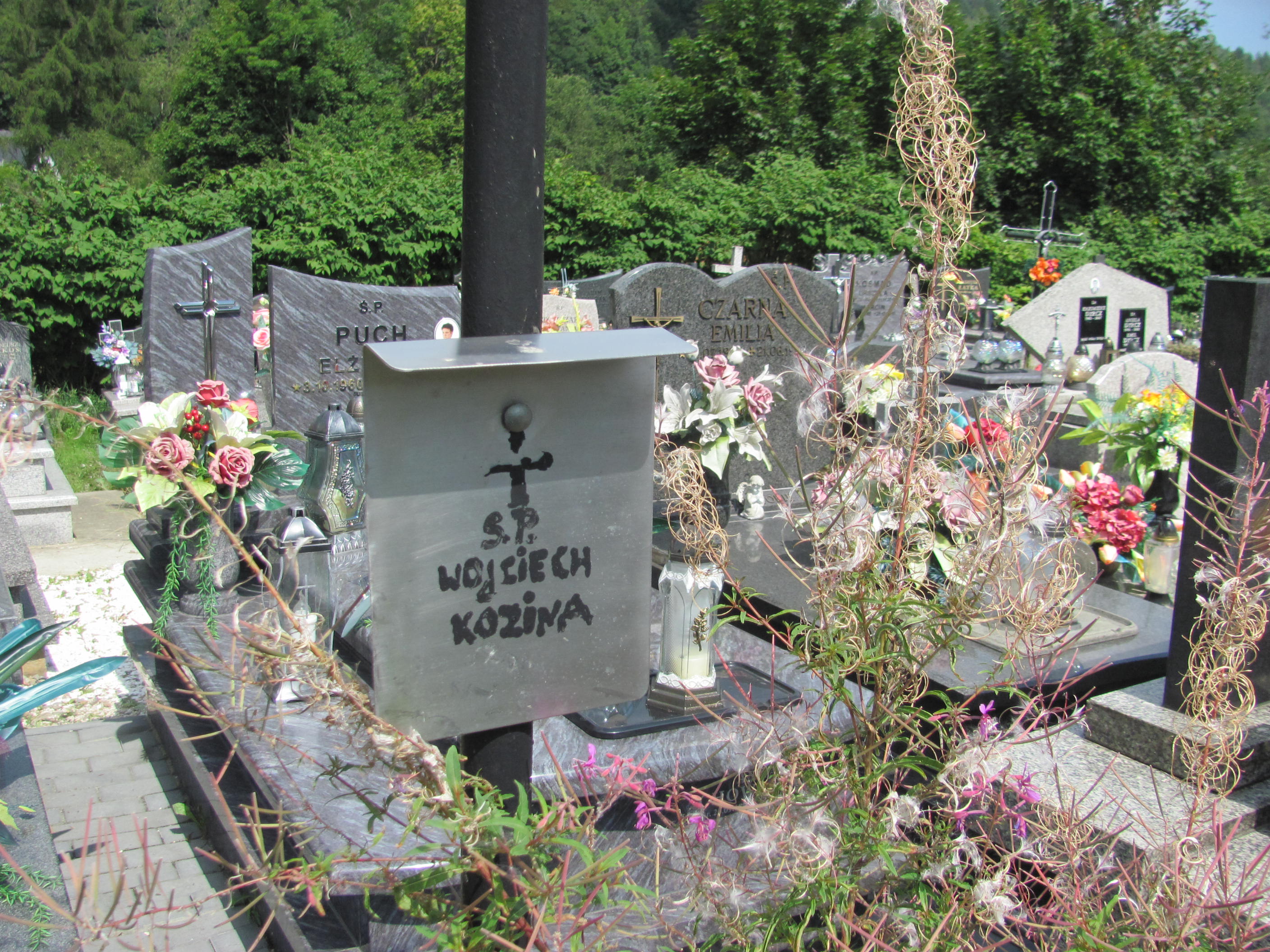 Czesław Bury 1946 Zawoja - Grobonet - Wyszukiwarka osób pochowanych