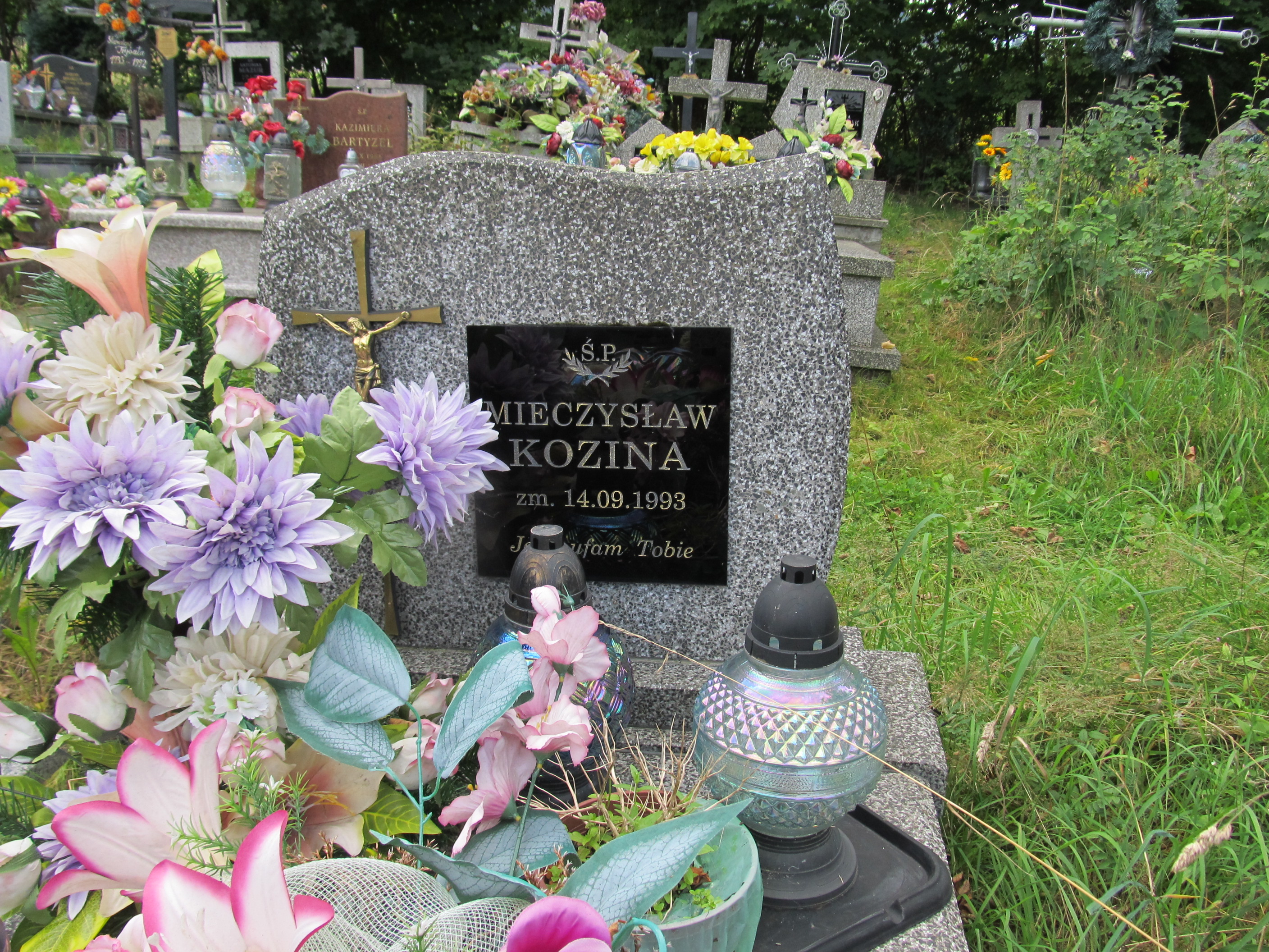 Mieczysław Kozina Zawoja - Grobonet - Wyszukiwarka osób pochowanych